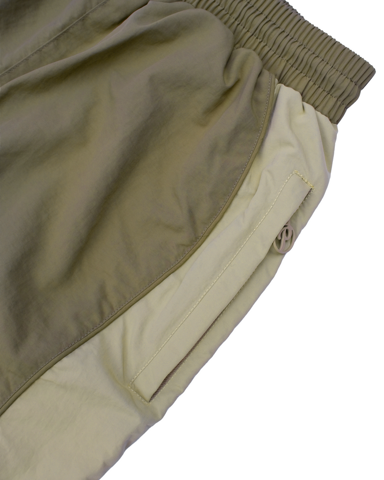 GREEN COACH TRACK PANTS
