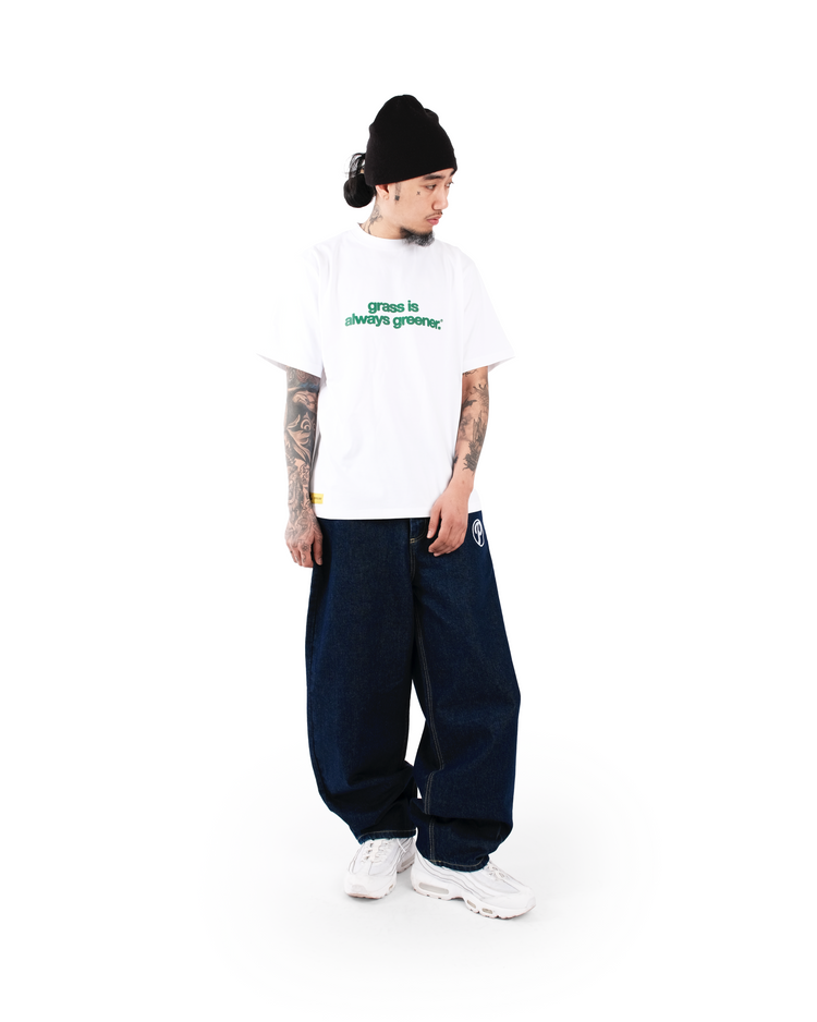 INDIGO BONKERS DENIM