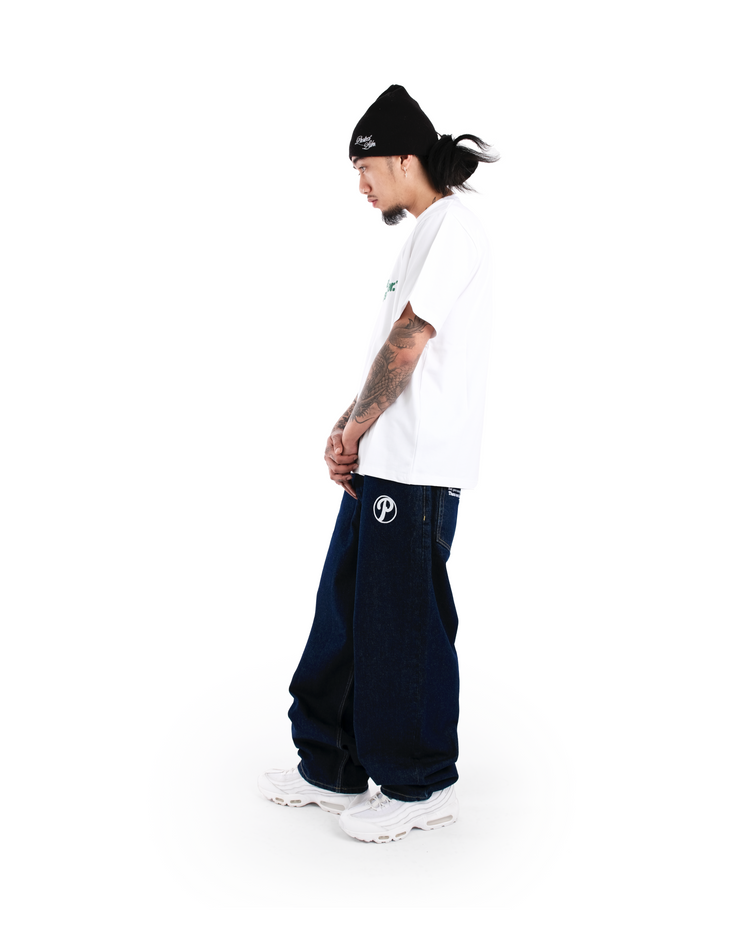 INDIGO BONKERS DENIM