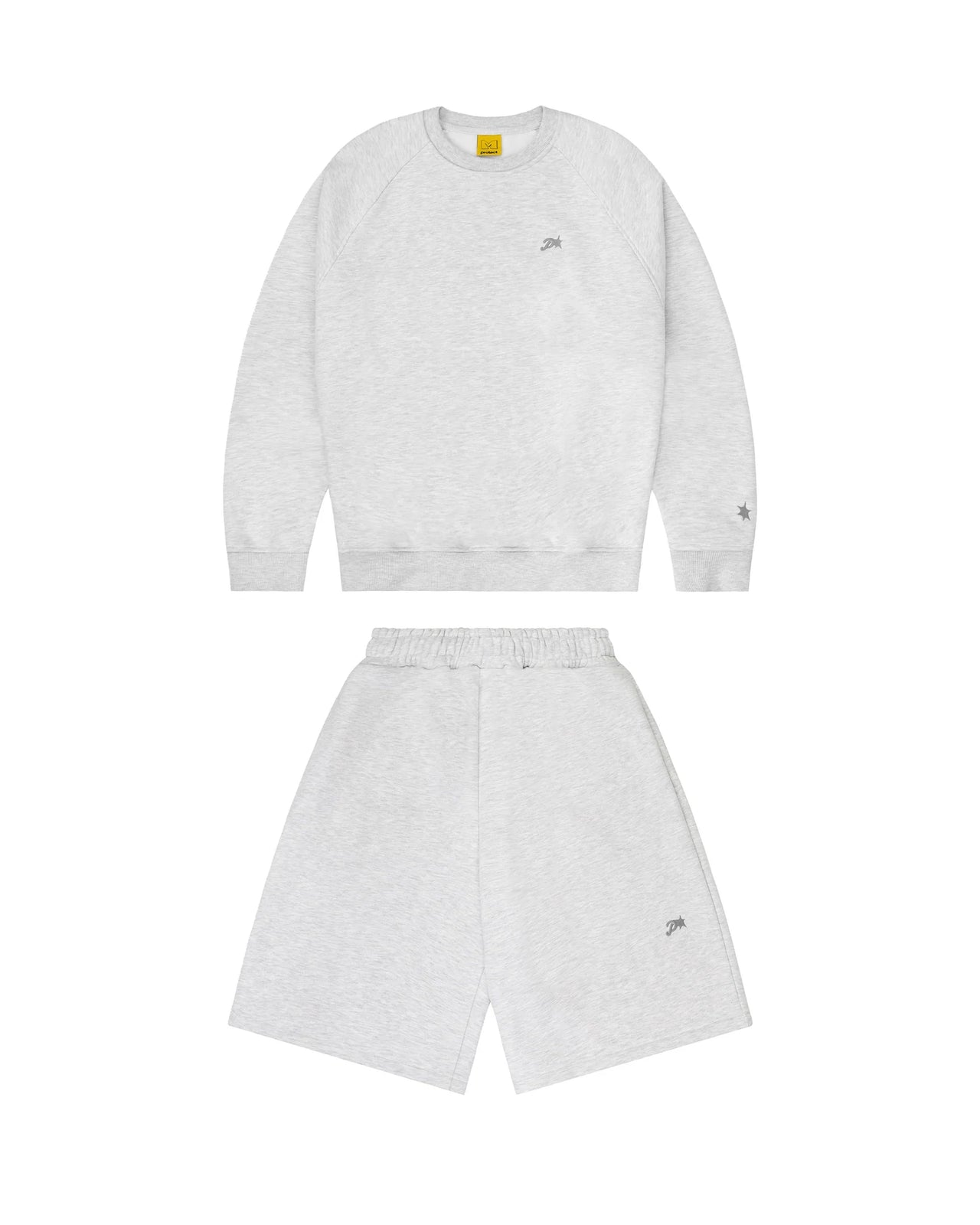 GREY DAY2DAY SUMMA SET