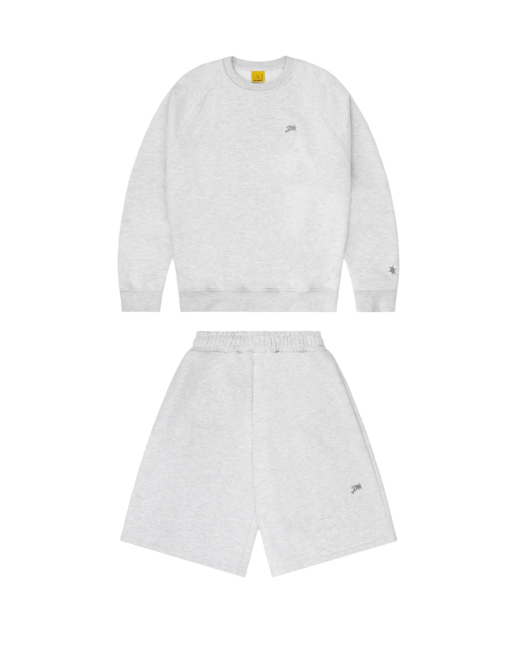 GREY DAY2DAY SUMMA SET