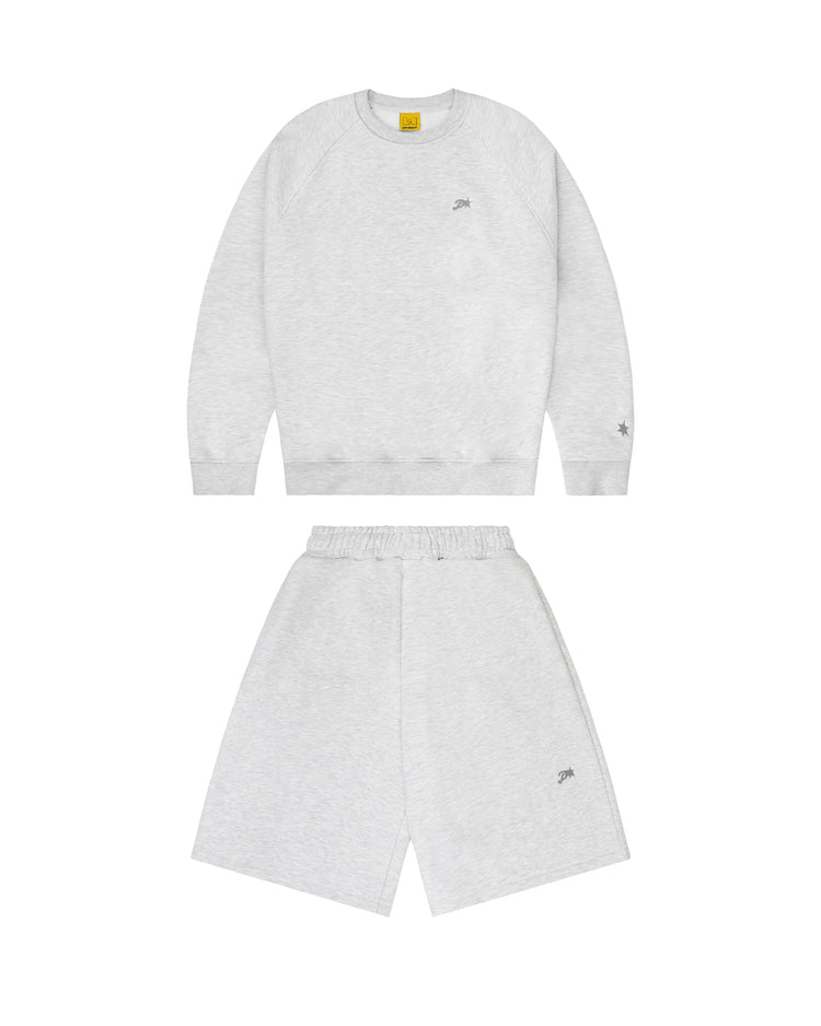 GREY DAY2DAY SUMMA SET
