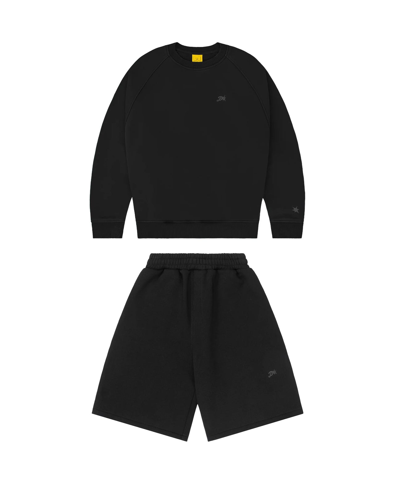 BLACK DAY2DAY SUMMA SET