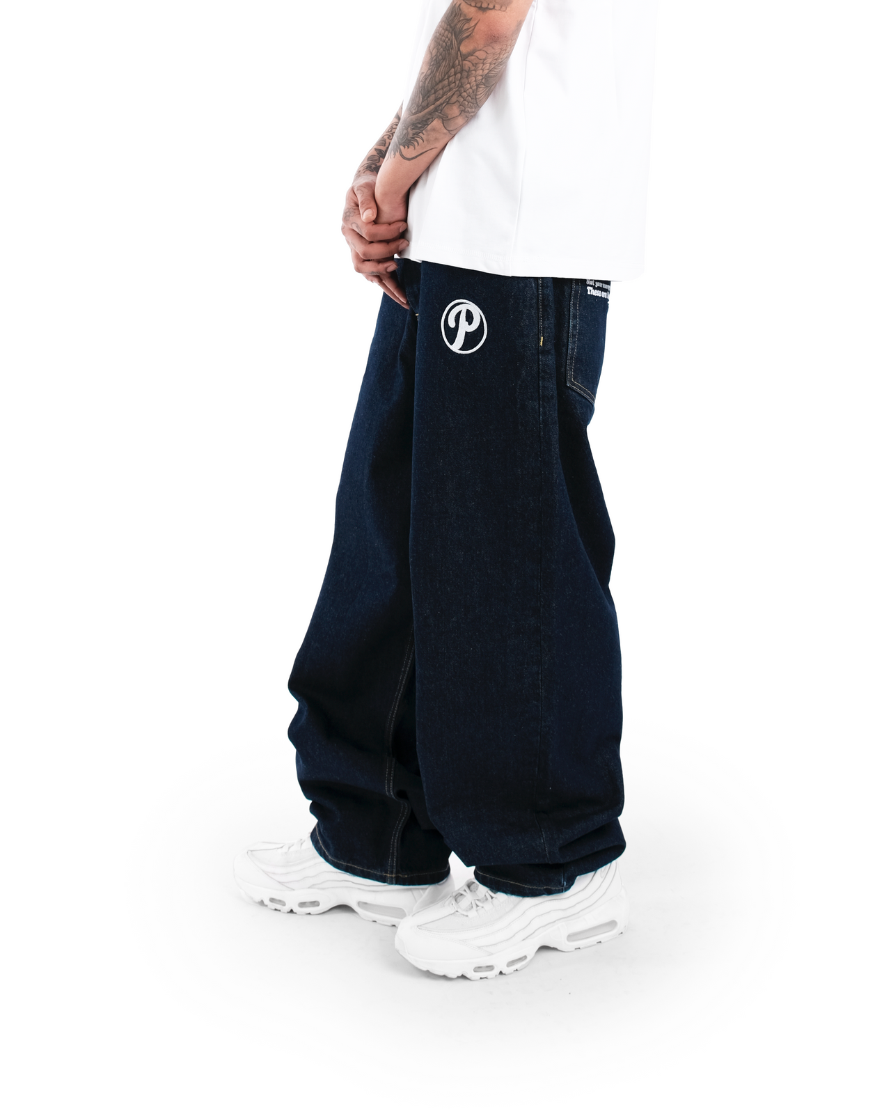 INDIGO BONKERS DENIM