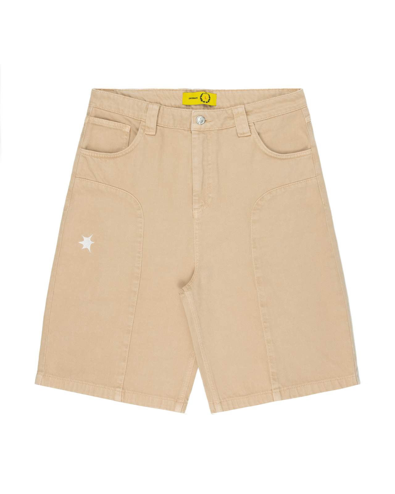 SAND PANEL SHORTS
