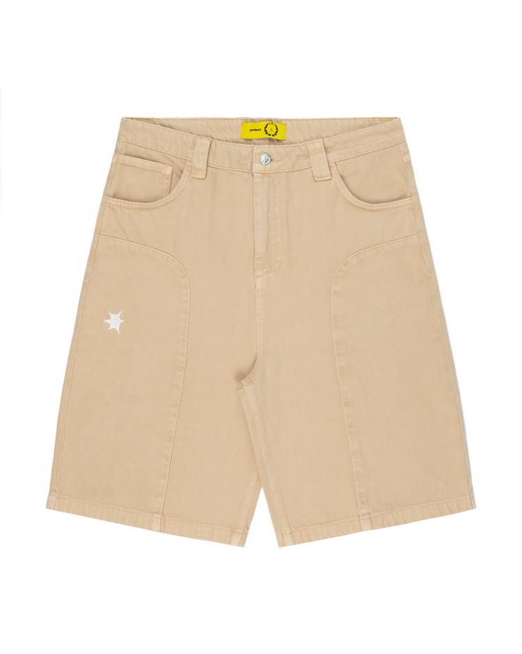SAND PANEL SHORTS