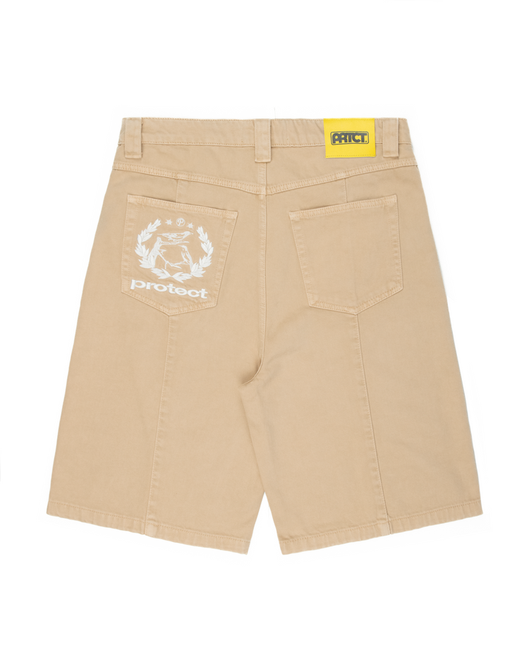 SAND PANEL SHORTS