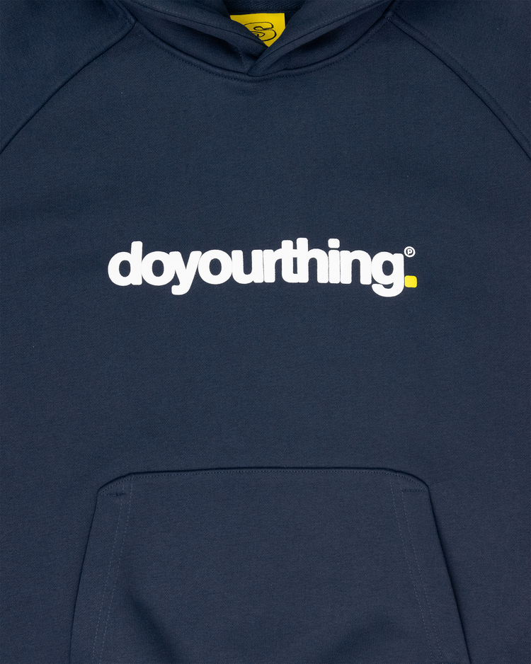 DYT NAVY HOODIE