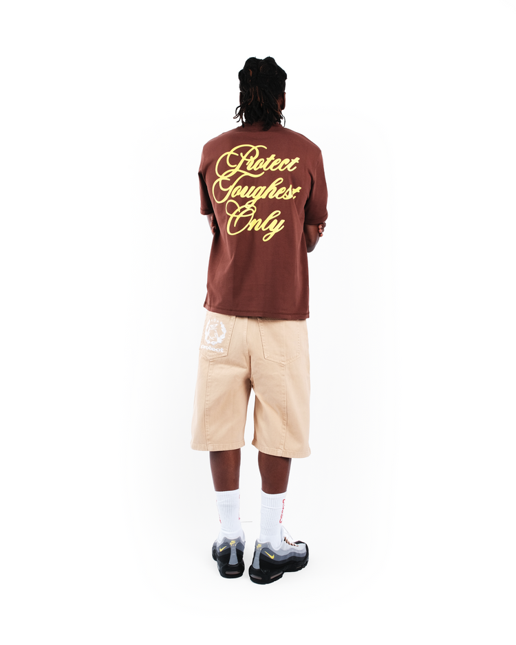SAND PANEL SHORTS