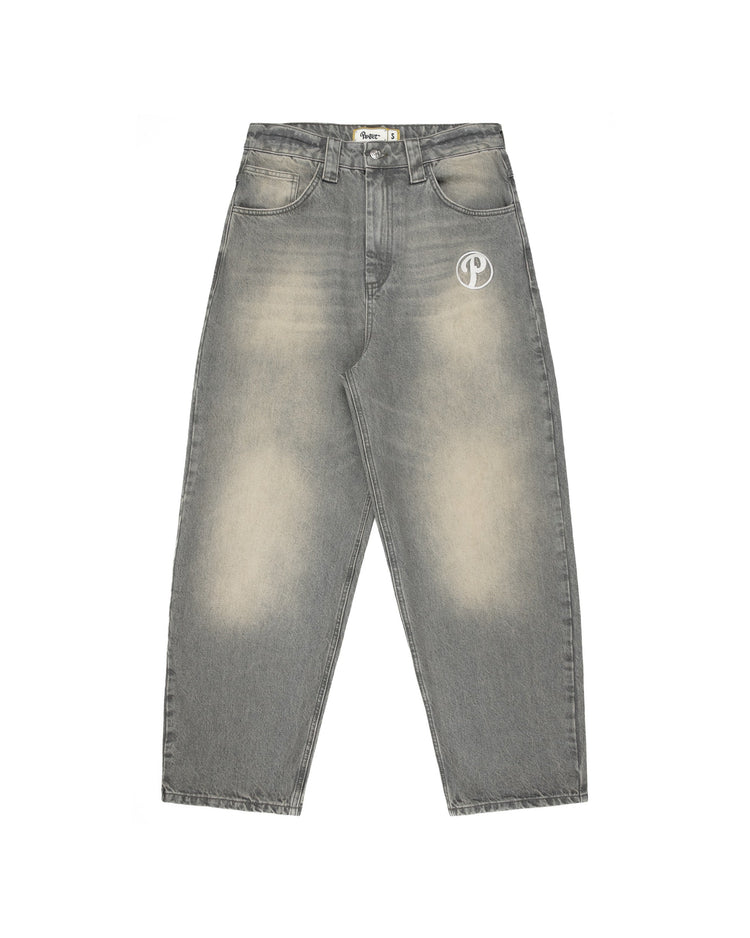 ASH GREY BONKERS DENIM