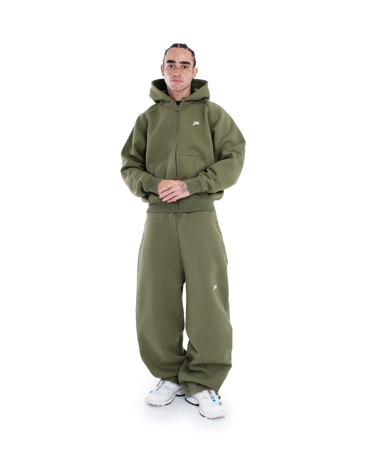 OLIVE DAY2DAY SWEATS