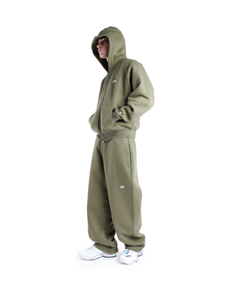 OLIVE DAY2DAY SWEATS