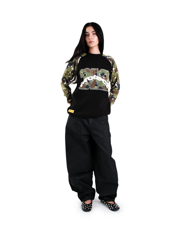 WAX HYBRID DENIM