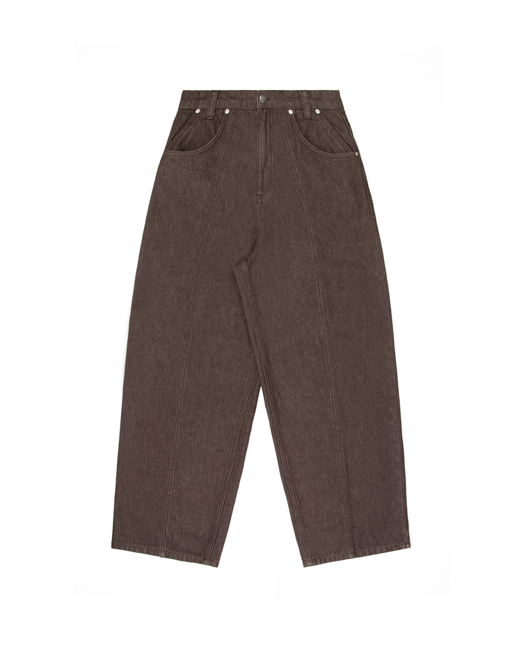 CIGAR POCKET DENIM