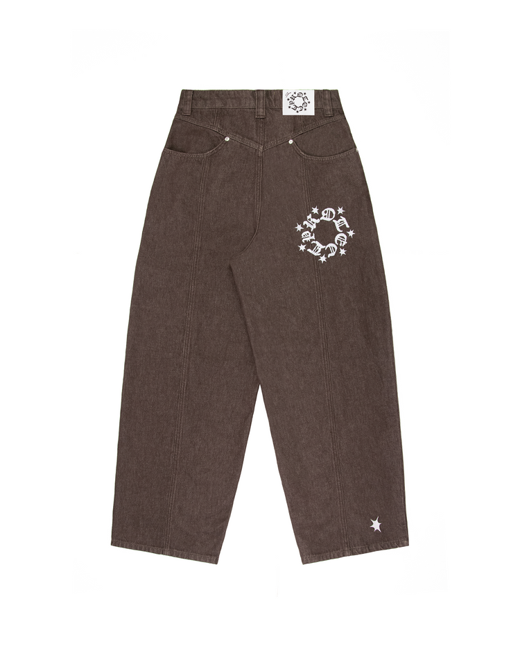 CIGAR POCKET DENIM