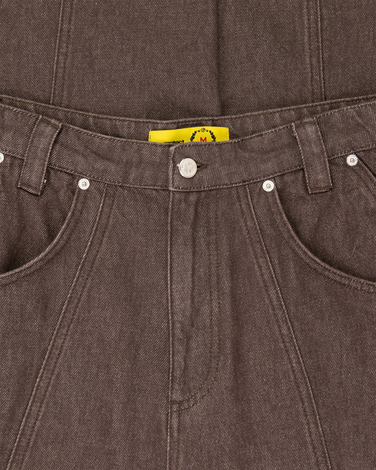 CIGAR POCKET DENIM