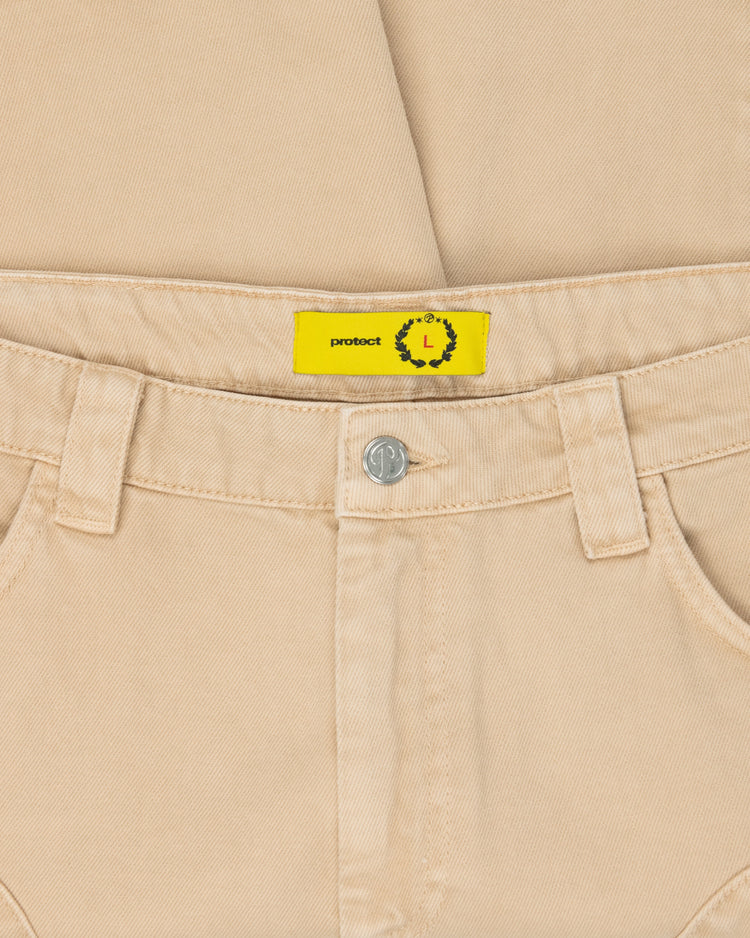SAND PANEL SHORTS
