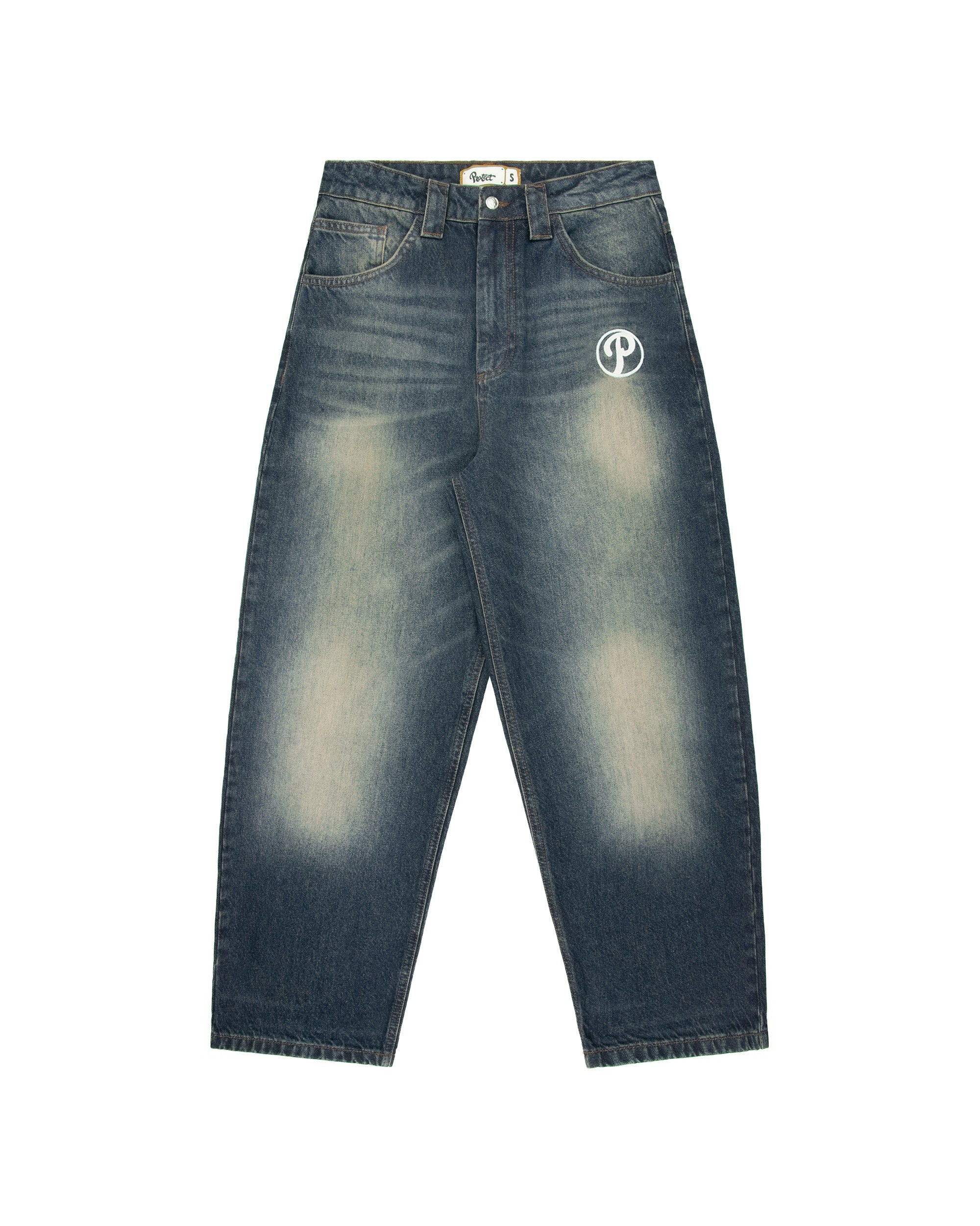 '07 BONKERS DENIM