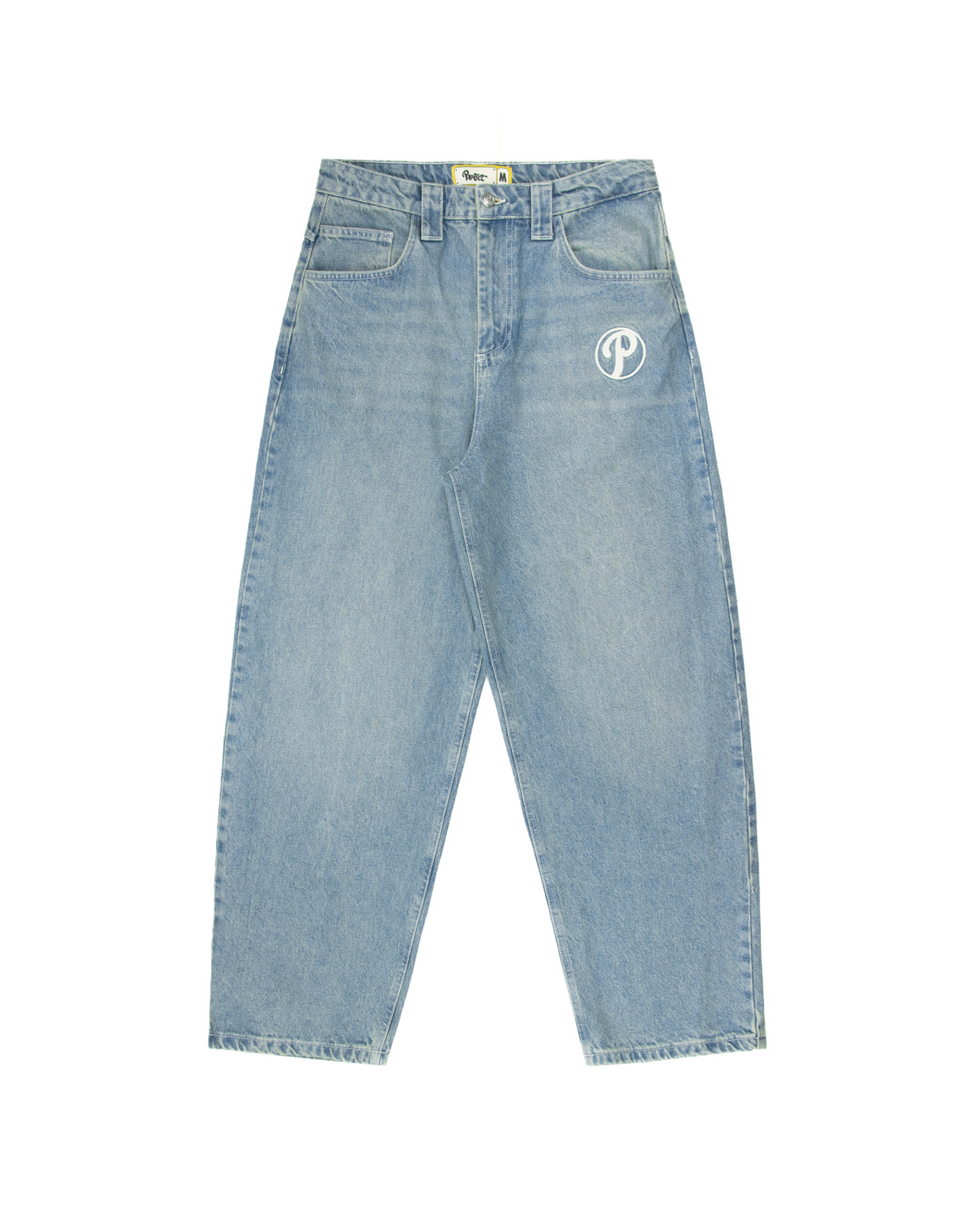 EVERYDAY BLUE BONKERS DENIM