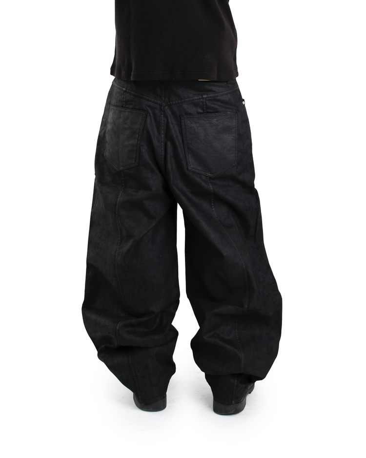 WAX HYBRID DENIM