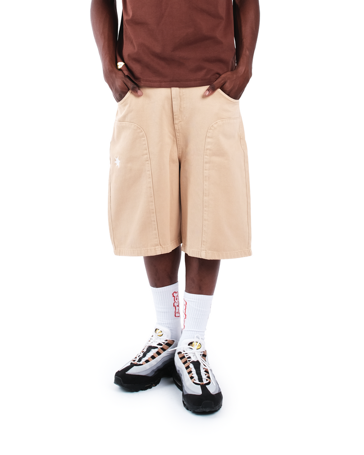 SAND PANEL SHORTS