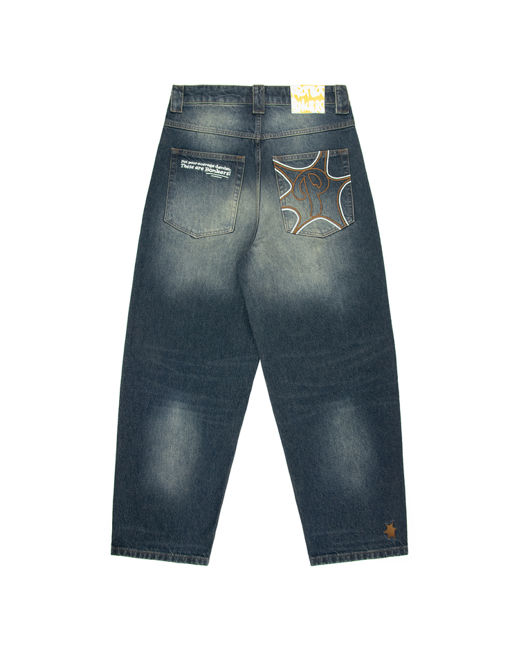 '07 BONKERS DENIM
