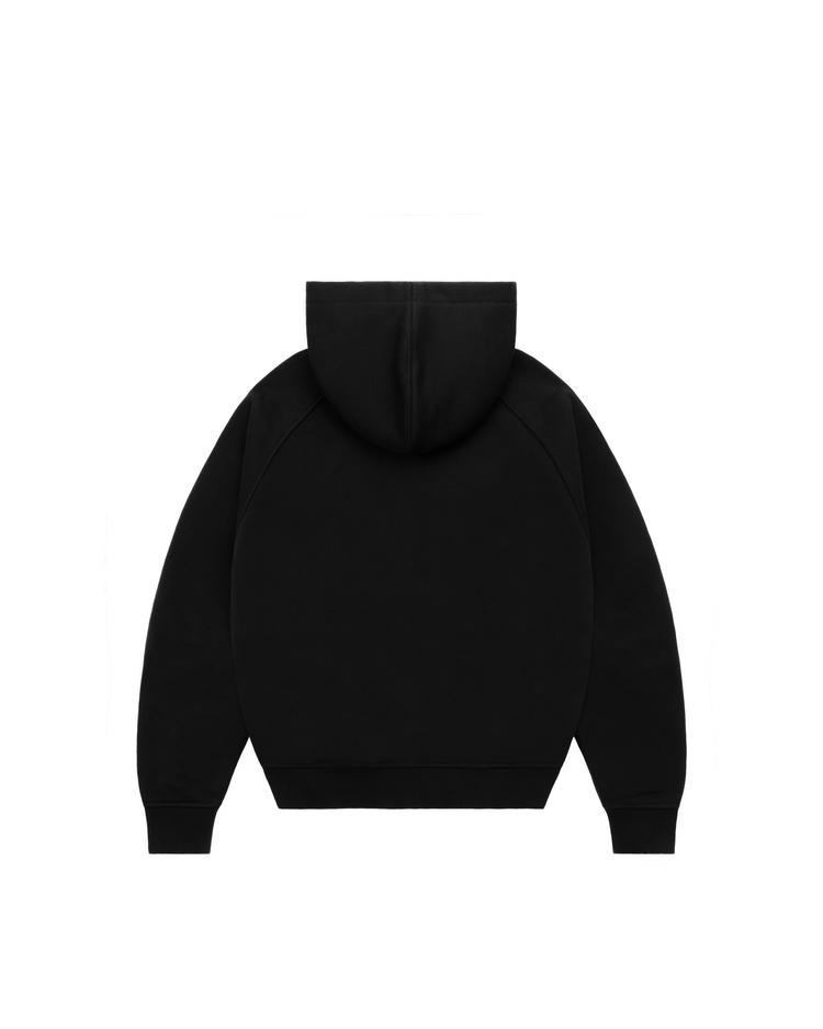 PRTCT CAMO ZIP-UP HOODIE