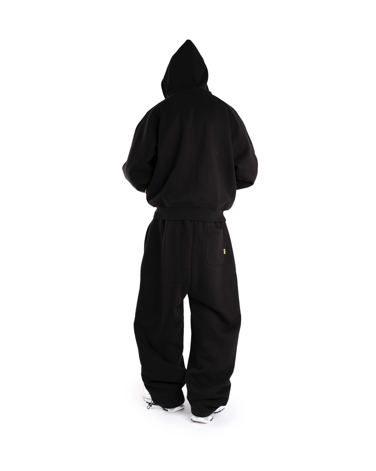 BLACK DAY2DAY SWEATS