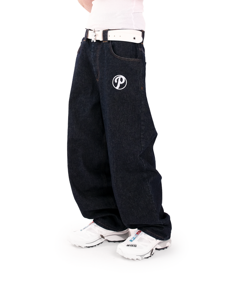 RAW BONKERS DENIM