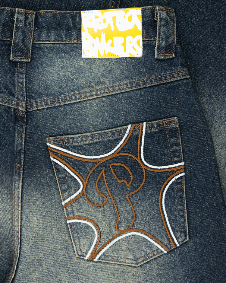 '07 BONKERS DENIM