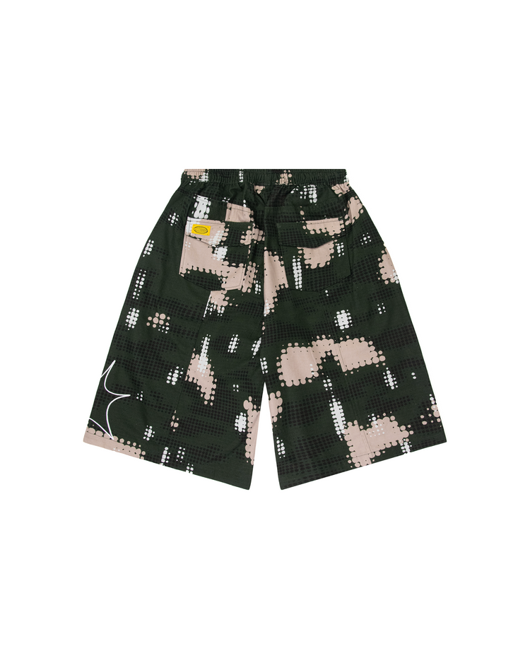 CAMO RIPSTOP SHORTS