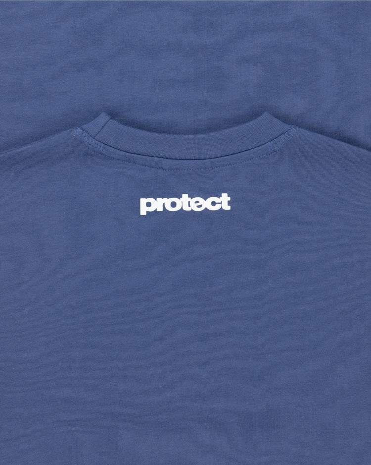 WASHED BLUE DOYOURTHING TEE