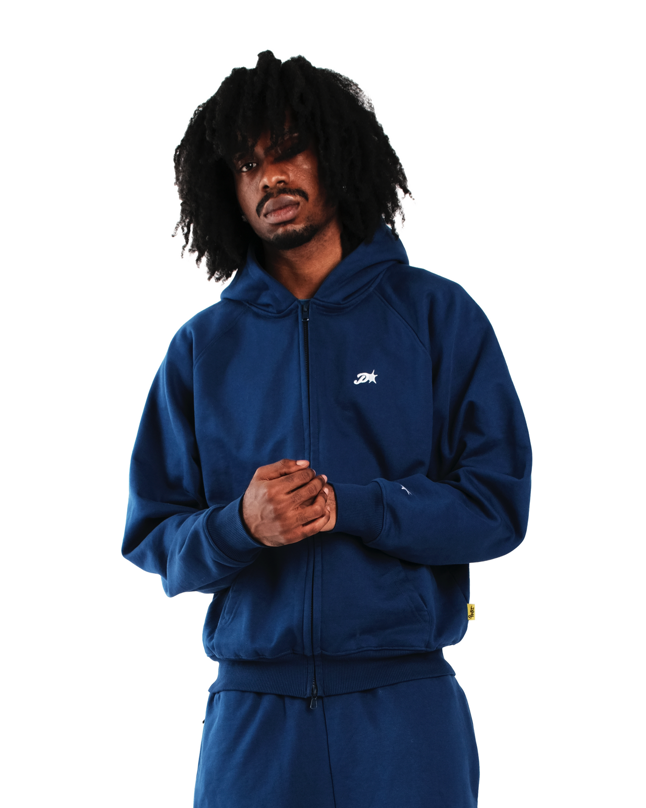 BLUEPRINT DAY2DAY ZIP-UP HOODIE