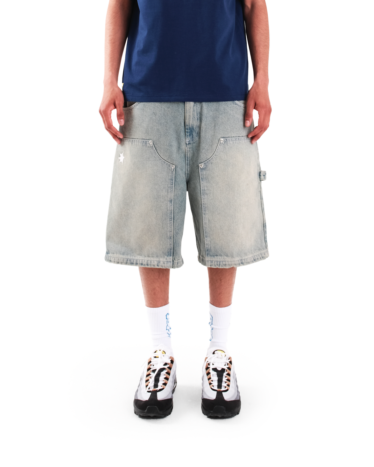 HEAVY-DUTY CARPENTER JORTS