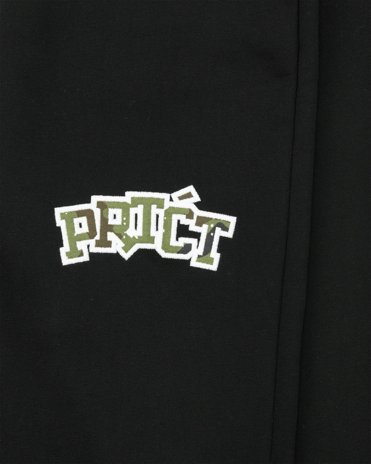 PRTCT CAMO SWEATS