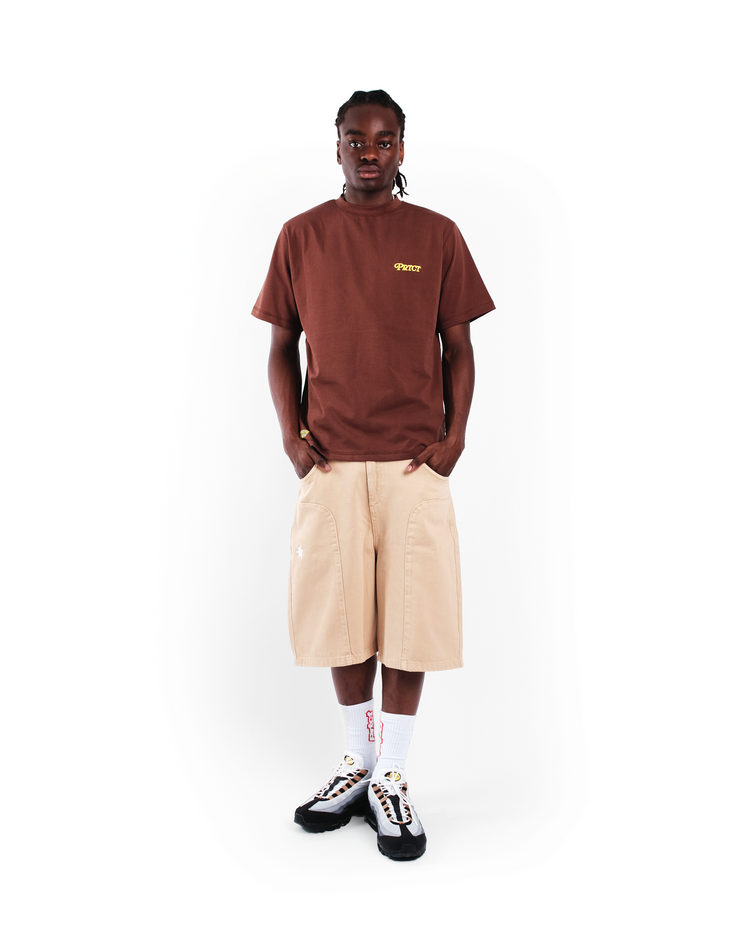 SAND PANEL SHORTS