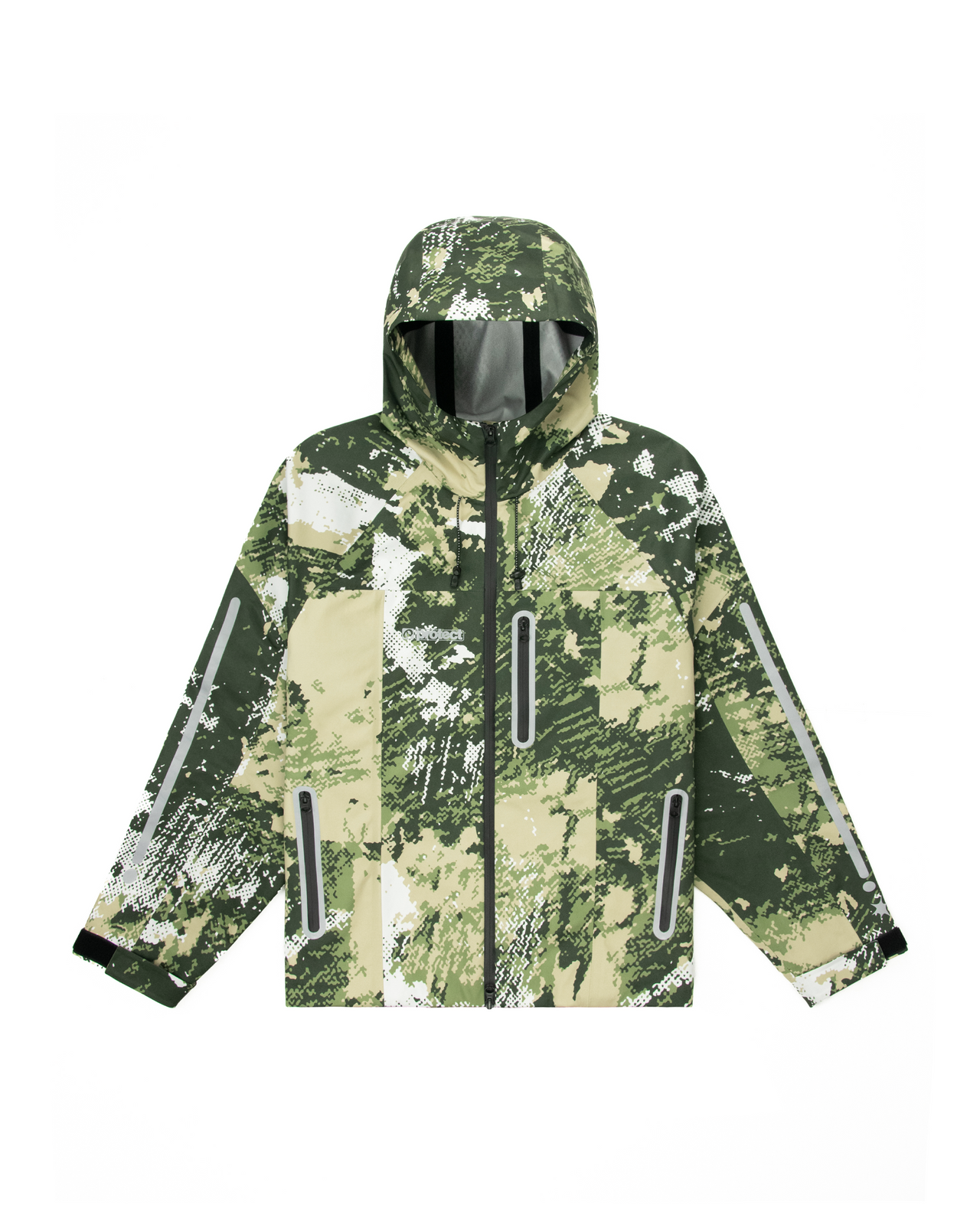 SOULJA WEATHERBOY RAIN JACKET