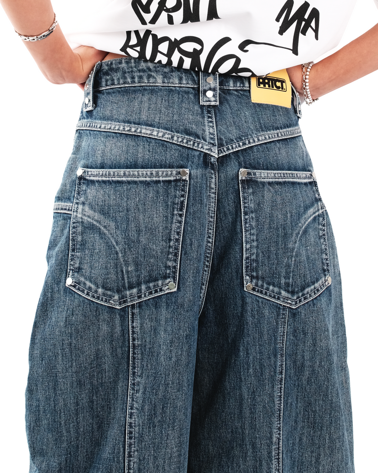 STUDDED '03 DENIM