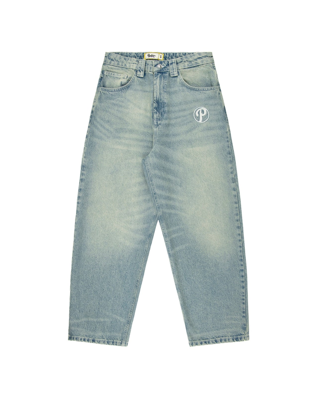 EVERYDAY BLUE V2 BONKERS DENIM