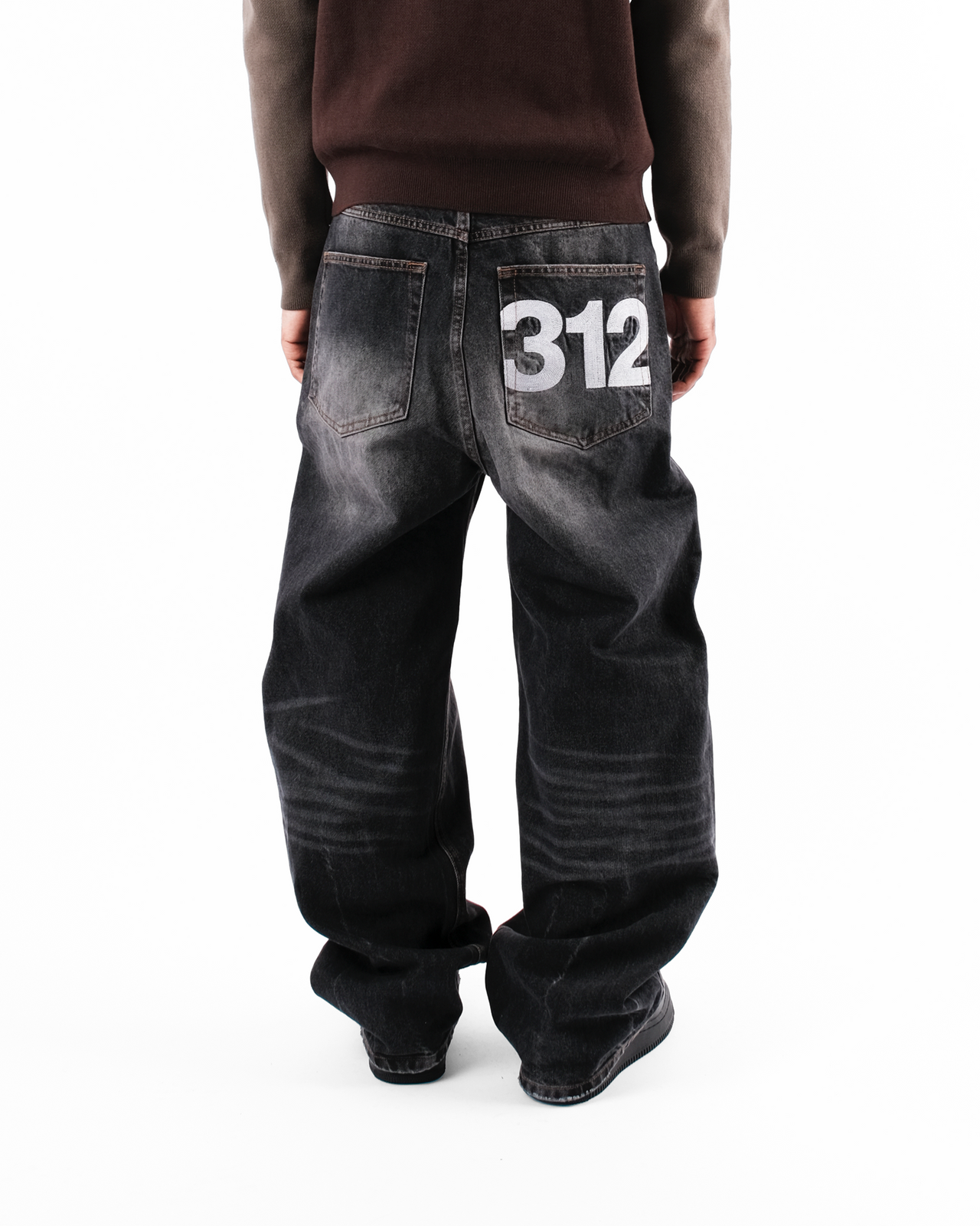 312 LOOSE DENIM