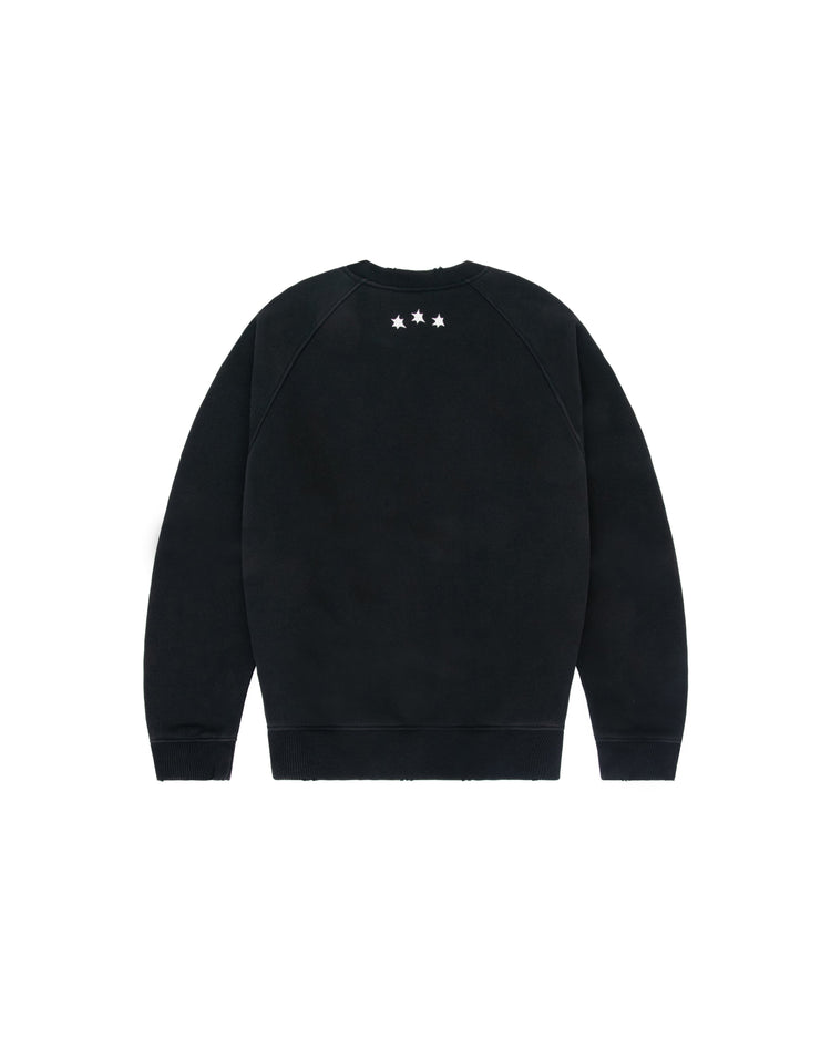 TODAY WASHED CREWNECK
