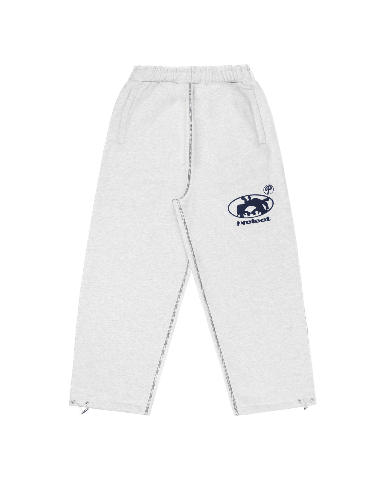 GREY/NAVY BRUDDA SWEATS