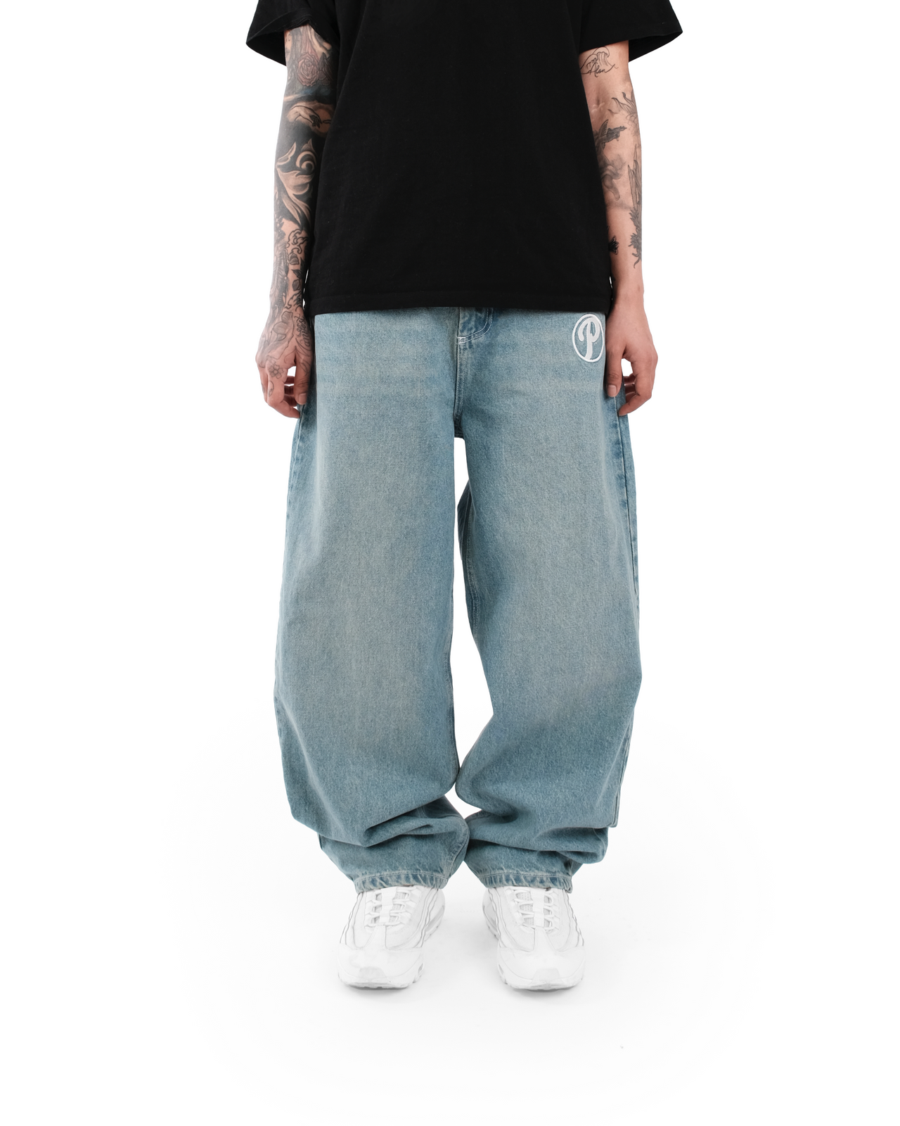 EVERYDAY BLUE BONKERS DENIM