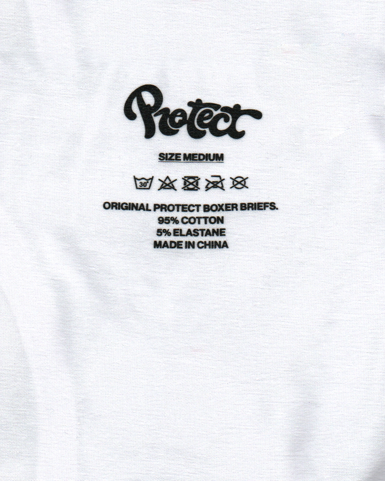 MONOCHROME PRTCT BOXERS [X3]