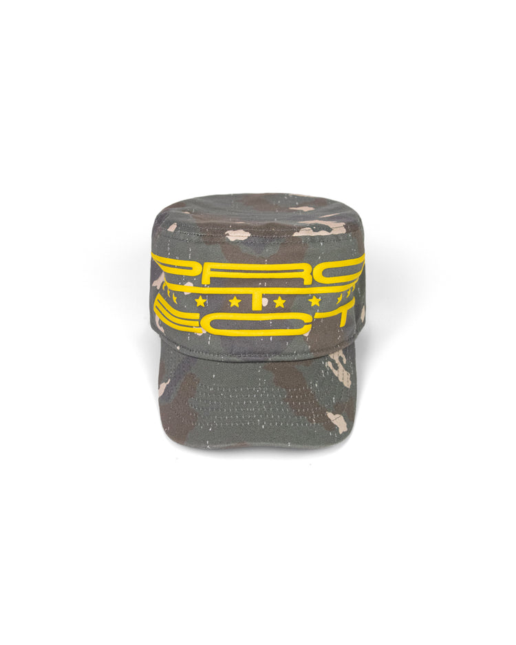 RANGER PILLBOX CAP