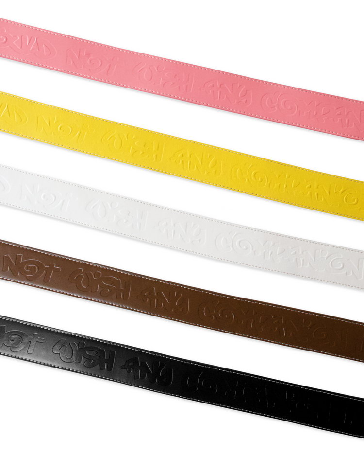 Strawberry P Belt