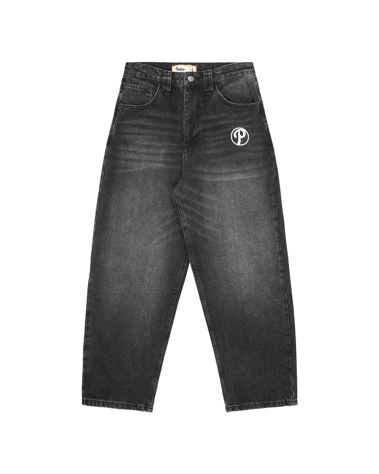 EVERYDAY GREY V2 BONKERS DENIM