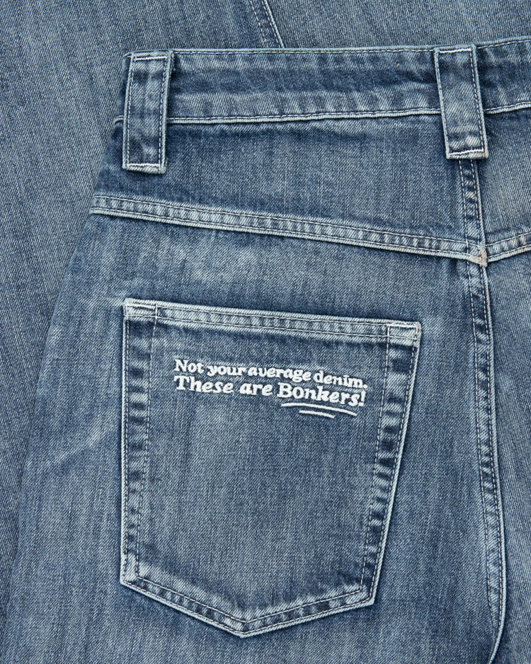 '03 BONKERS DENIM