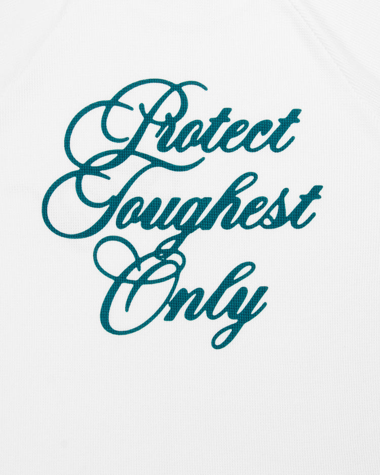 PLY WAFFLE LONG SLEEVE