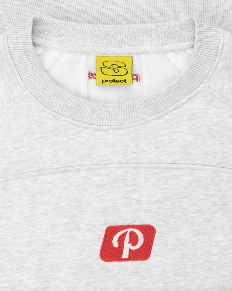 PANEL SPORT CREWNECK